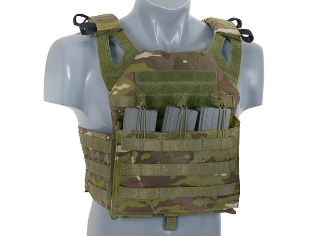 8Fields Jump Plate Carrier Cummerbund Tactical Waistcoat - MT