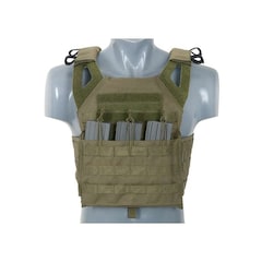 8Fields Jump Plate Carrier Cummerbund Tactical Waistcoat - Olive