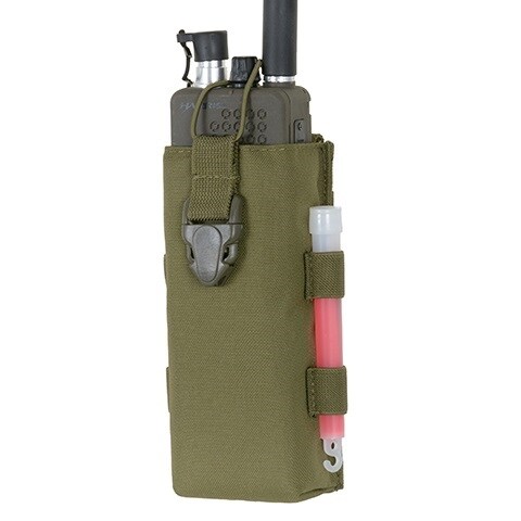 8Fields PRC148/152 Radio Pouch - Coyote