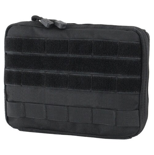 8Fields Molle Organizer - Black