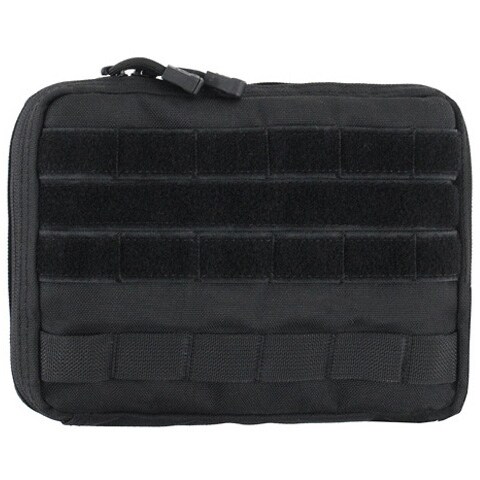 8Fields Molle Organizer - Black