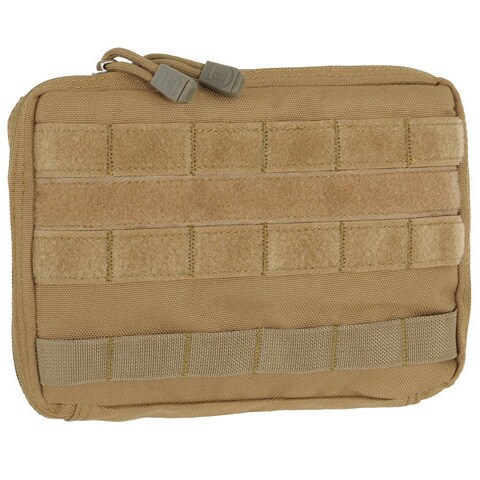 8Fields Molle Organizer - Coyote