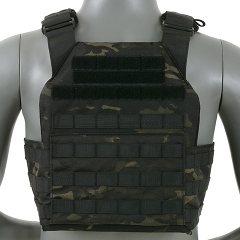 8Fields Buckle Up Plate Carrier Assault Cummerbund Tactical Vest - MB