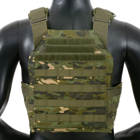 8Fields Buckle Up Plate Carrier Assault Cummerbund Tactical Vest - MT