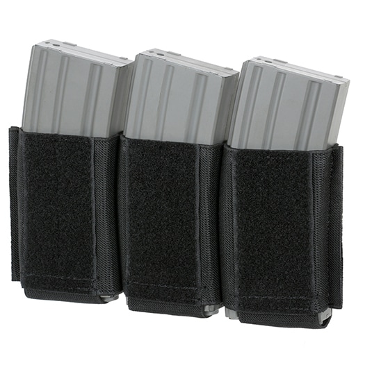 8Fields Triple M4/M16 Magazine Insert - Black