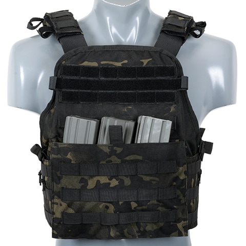 8Fields Triple M4/M16 Magazine Insert - Black