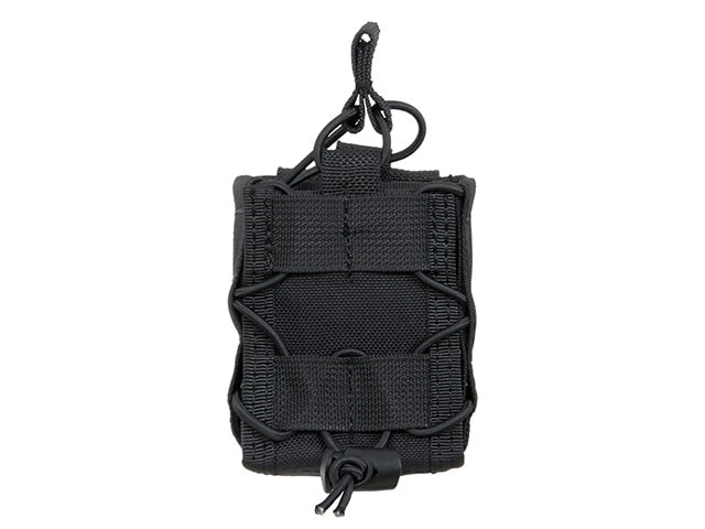 8Fields Multifunctional Pouch - Black