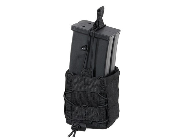 8Fields Multifunctional Pouch - Black