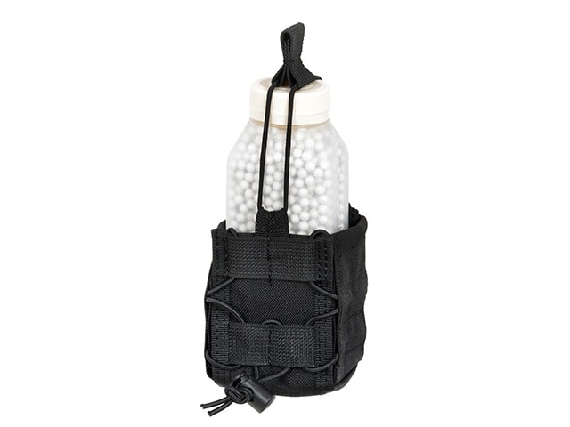 8Fields Multifunctional Pouch - Black