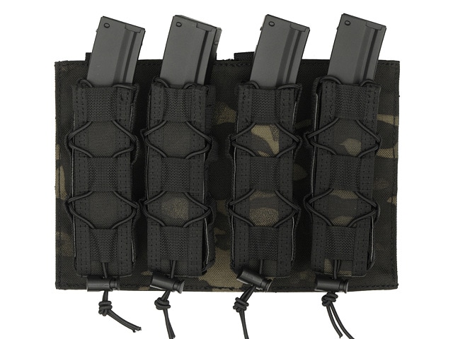 8Fields Pouch for four SMG magazines MB