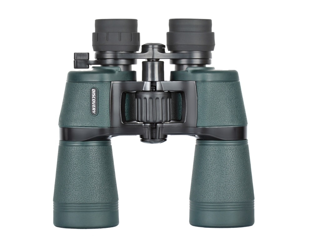 Delta Optical Discovery 10-22x50 Binoculars