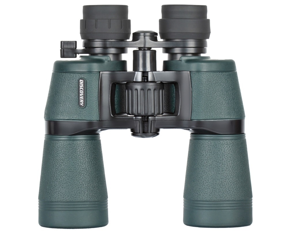 Delta Optical Discovery 10-22x50 Binoculars