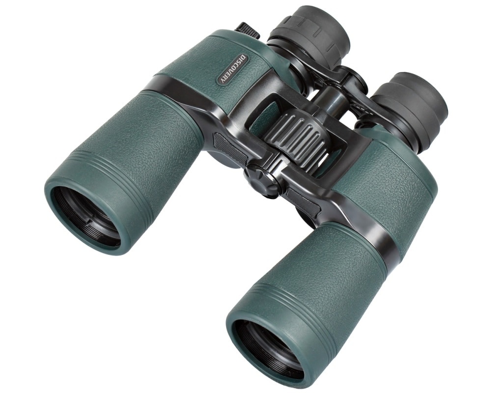 Delta Optical Discovery 10-22x50 Binoculars