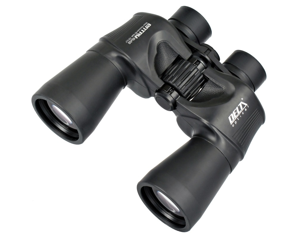 Delta Optical Entry 10x50 Binoculars