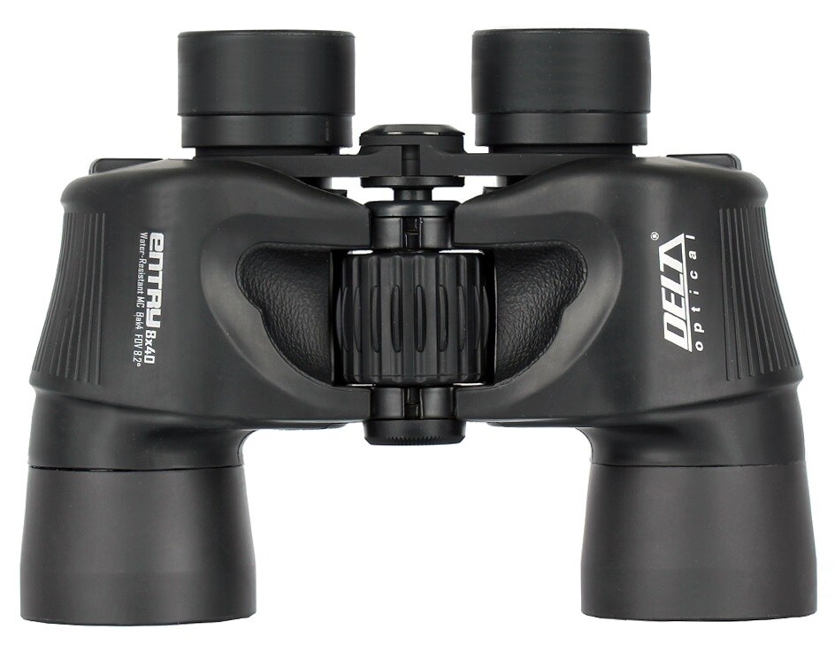 Delta Optical Entry 8x40 Binoculars