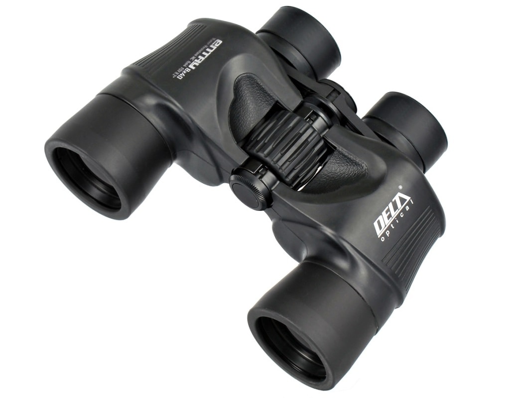 Delta Optical Entry 8x40 Binoculars