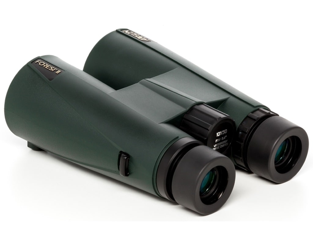 Delta Optical Forest II 10x50 Binoculars