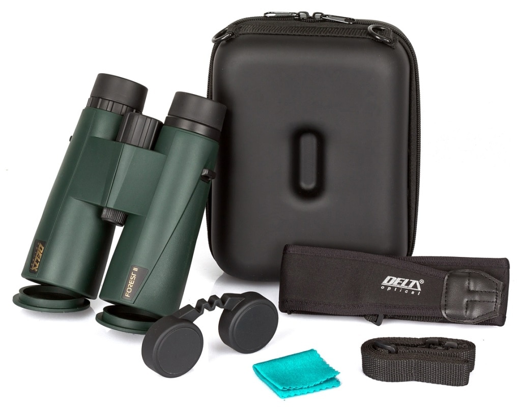 Delta Optical Forest II 10x50 Binoculars