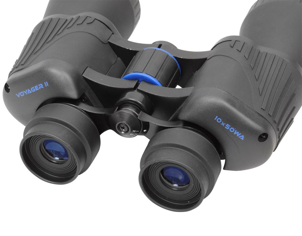 Delta Optical Voyager II 10x50 WA Binoculars