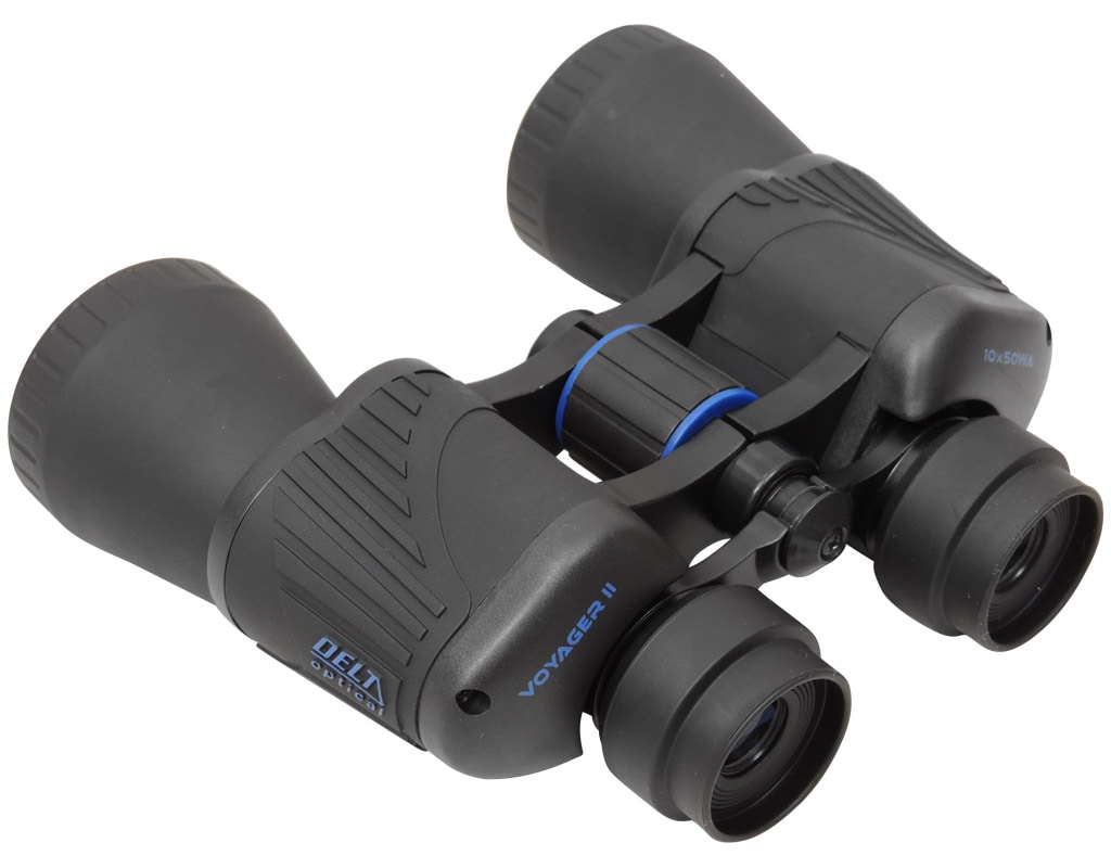 Delta Optical Voyager II 10x50 WA Binoculars