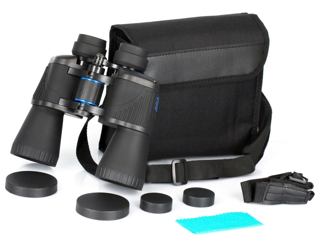 Delta Optical Voyager II 20x50 Binoculars