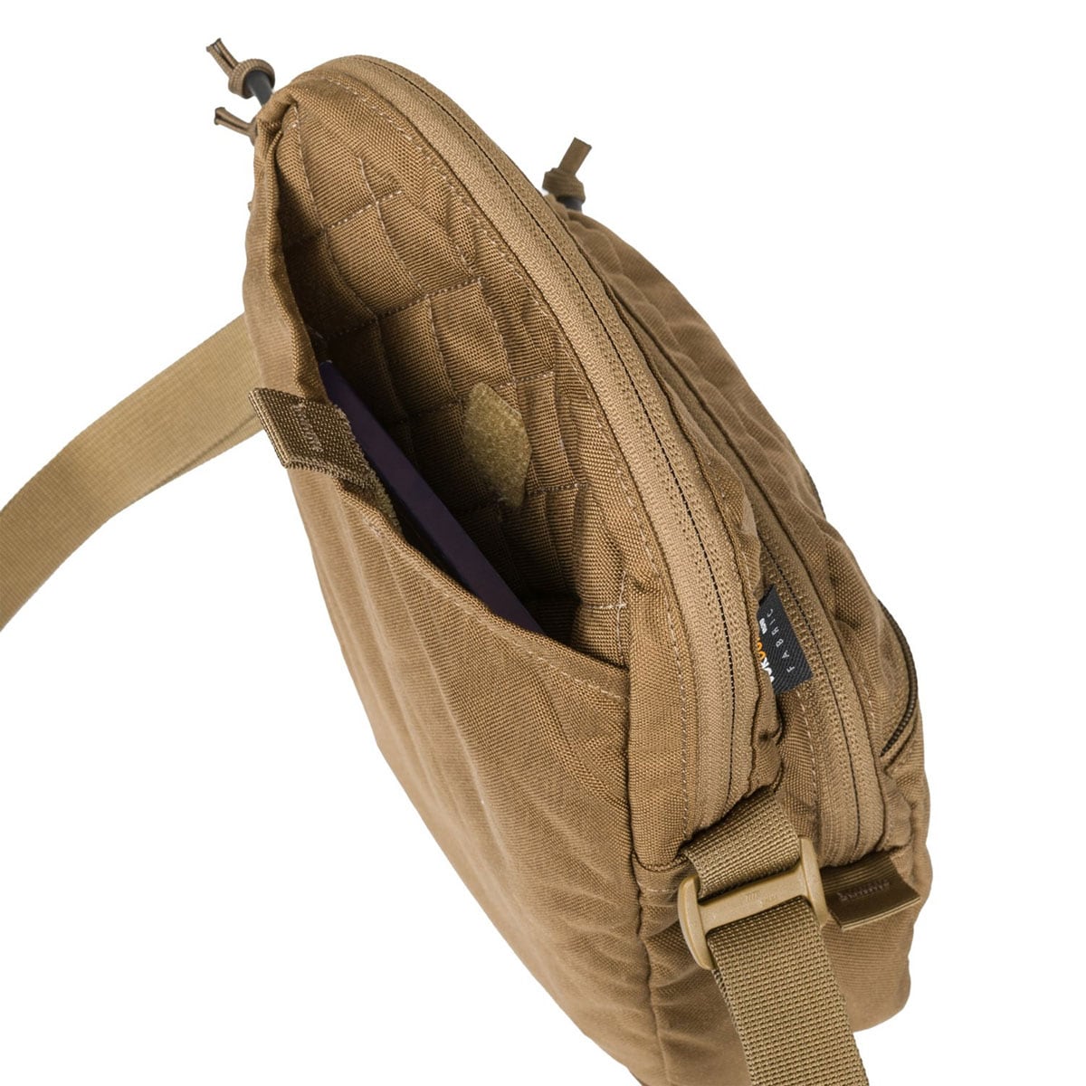 Helikon EDC Compact Shoulder Bag 2 l - Coyote