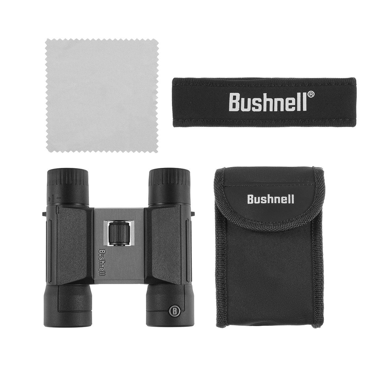 Bushnell PowerView 2 10x25 Binoculars