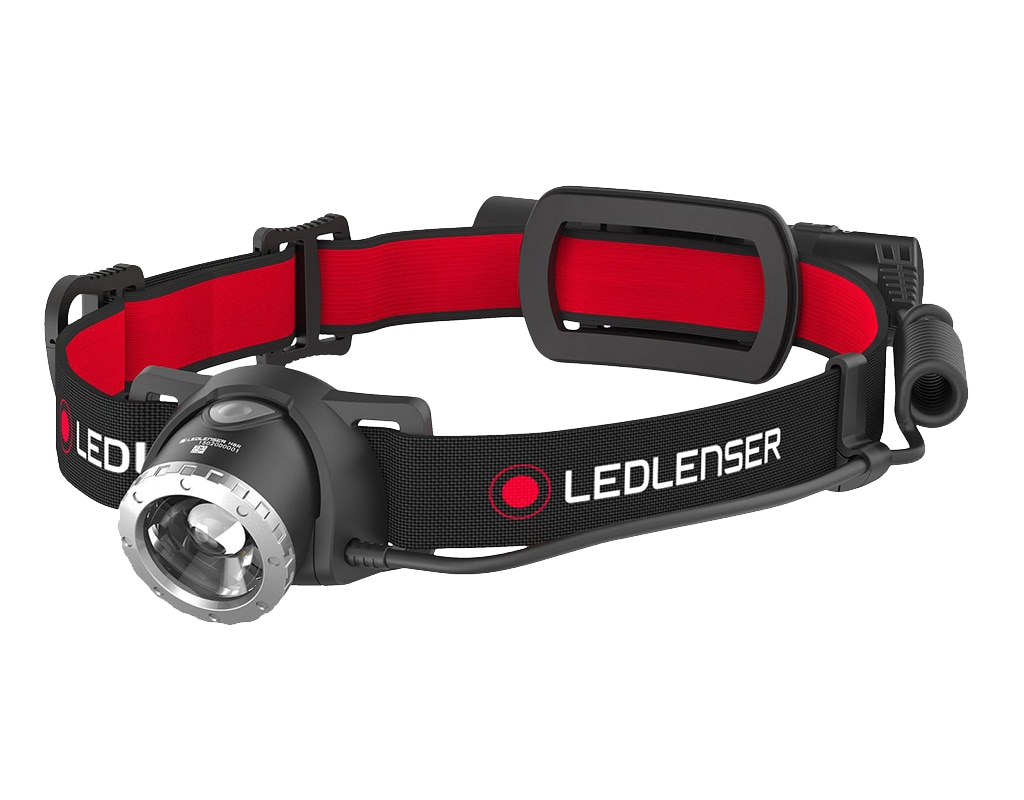 Ledlenser H8R Headlamp - 600 lumens