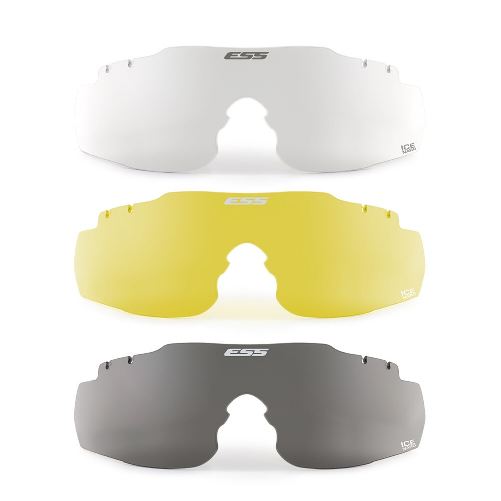 ESS ICE tactical glasses - Naro