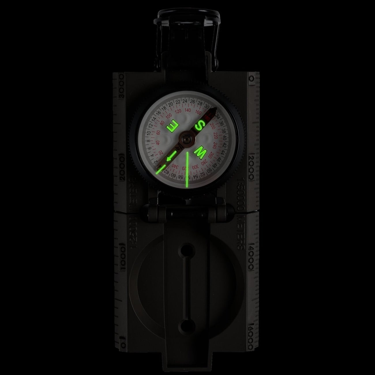 Helikon Ranger MK2 compass – Grey