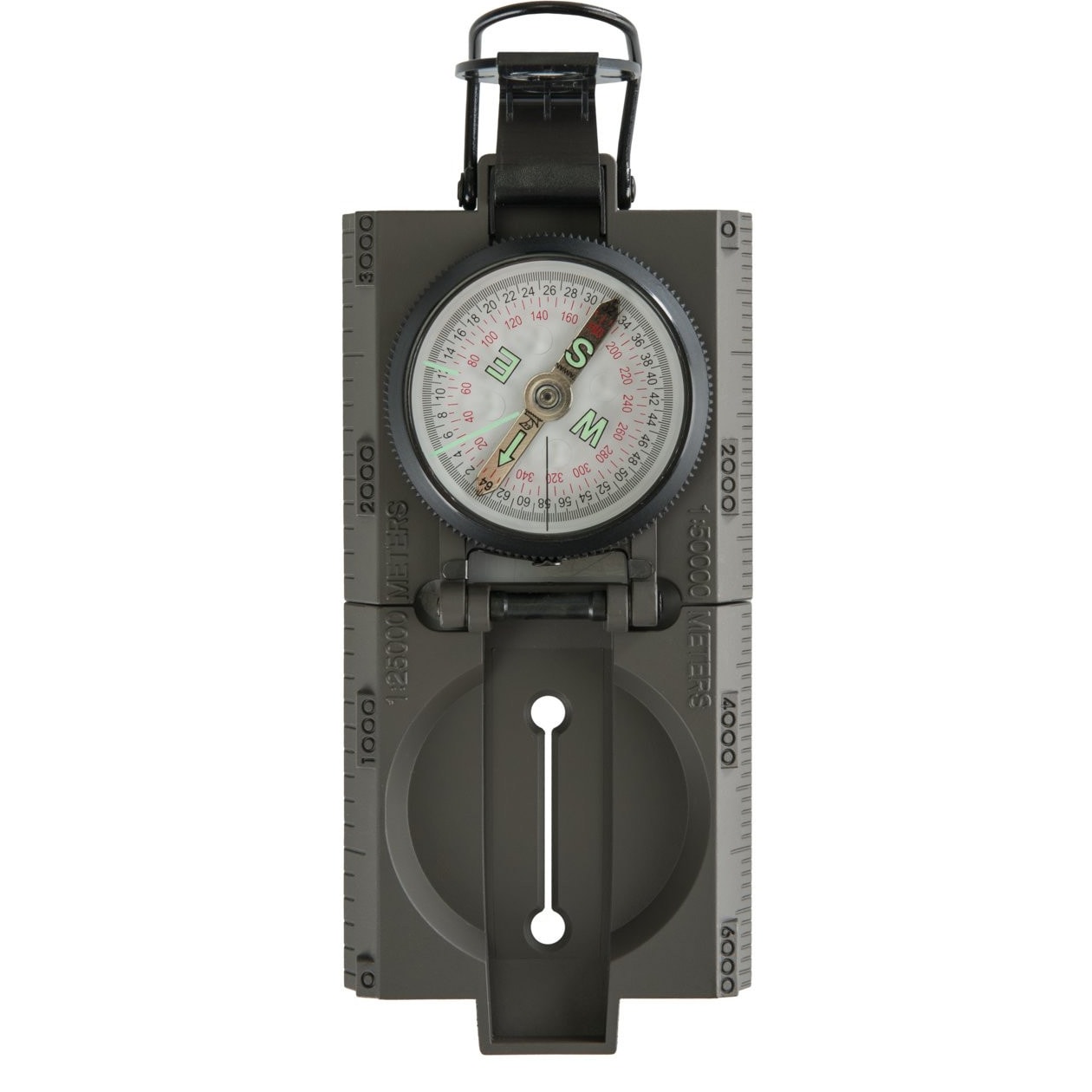 Helikon Ranger MK2 compass – Grey