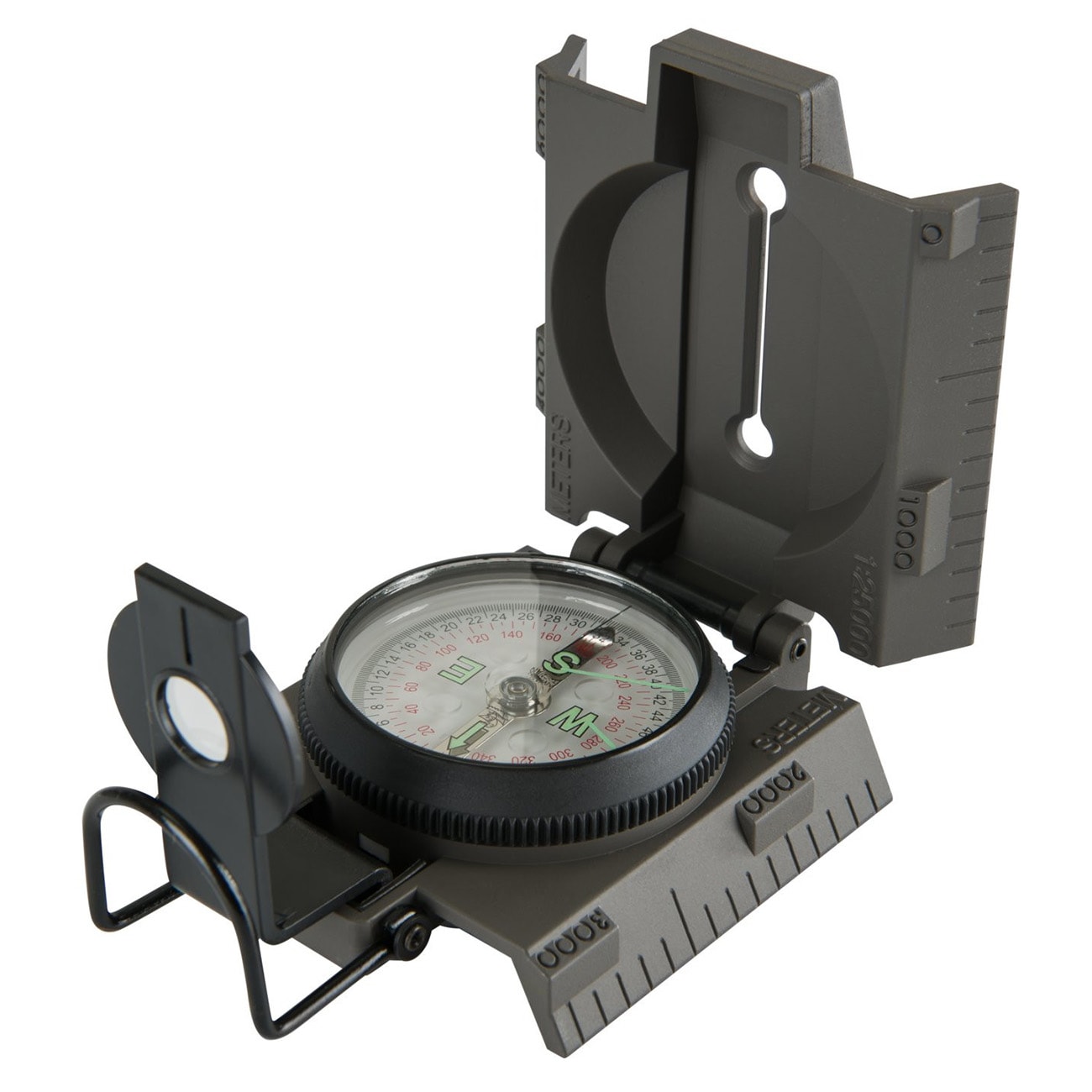 Helikon Ranger MK2 compass – Grey