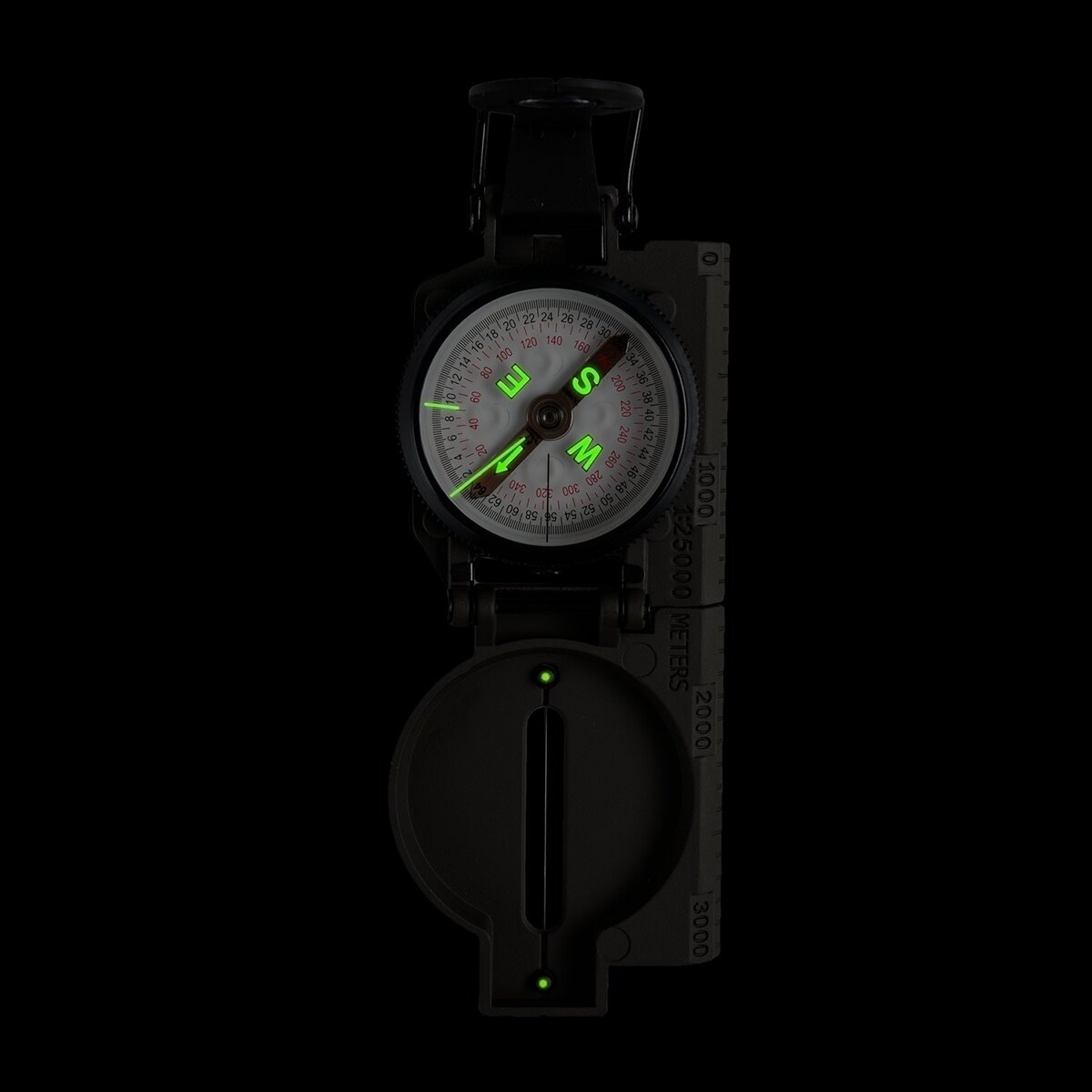 Helikon-Tex Ranger MK2 Metal Body compass - Grey
