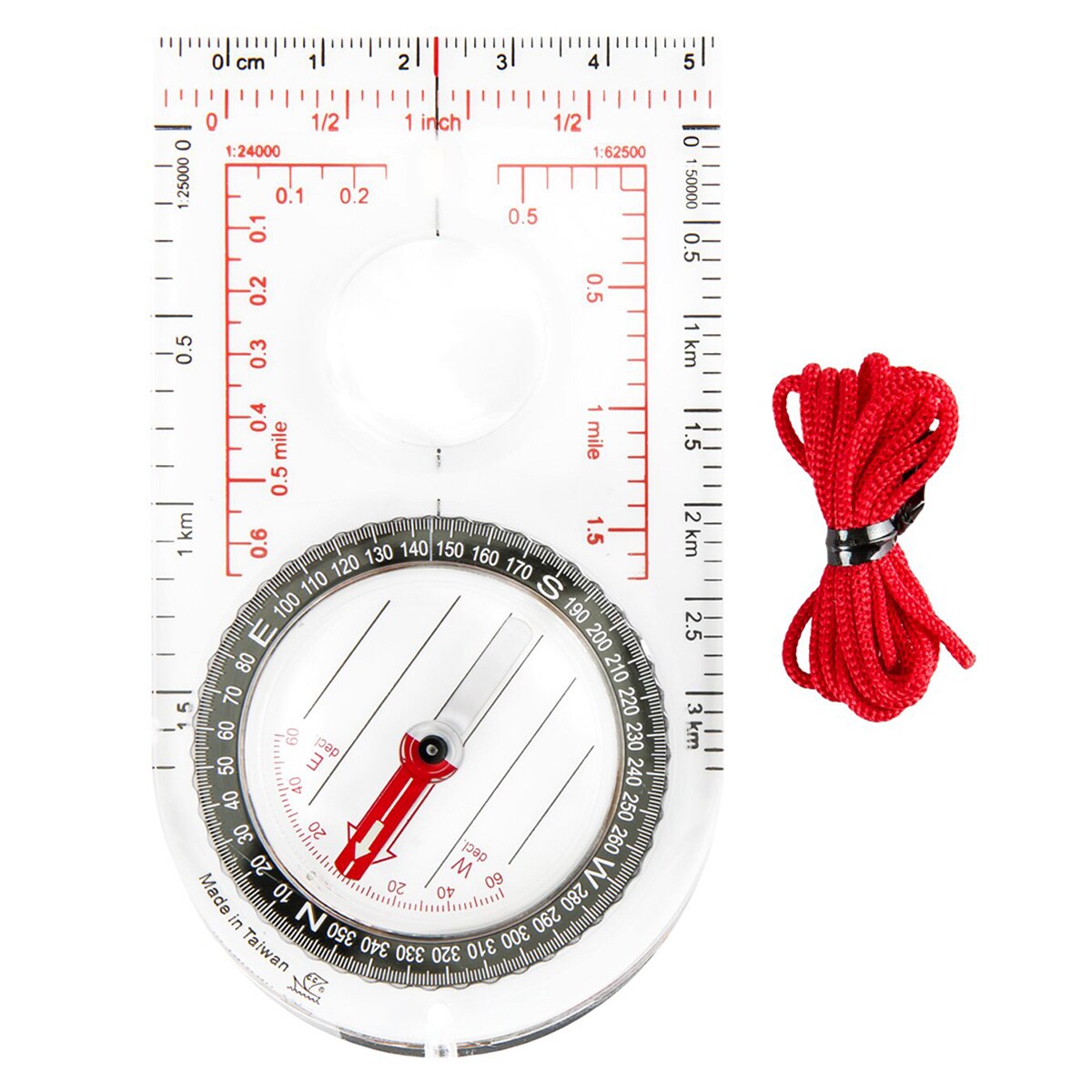 Compass Helikon Scout Mk2 Transparent