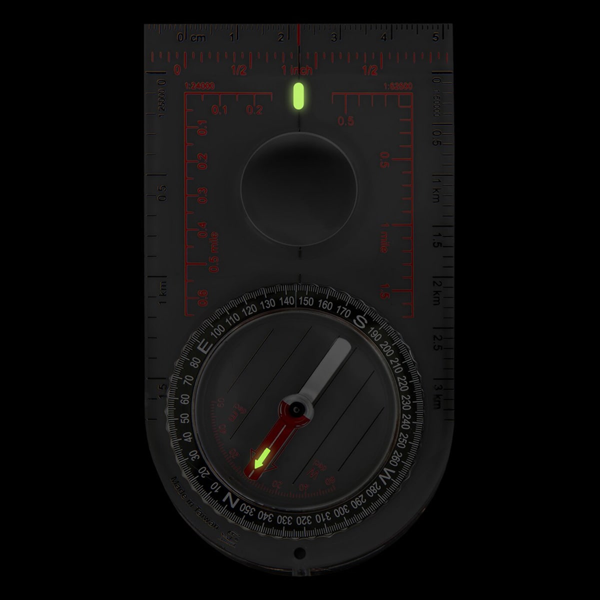 Compass Helikon Scout Mk2 Transparent