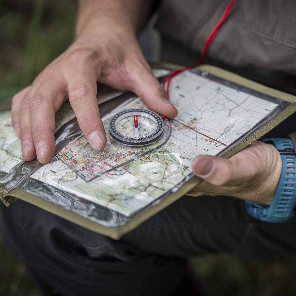 Compass Helikon Scout Mk2 Transparent