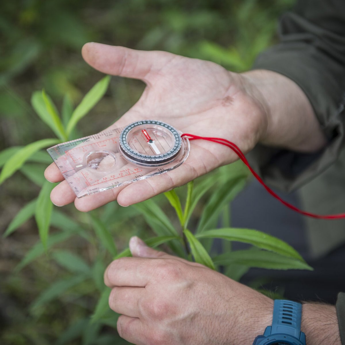 Compass Helikon Scout Mk2 Transparent