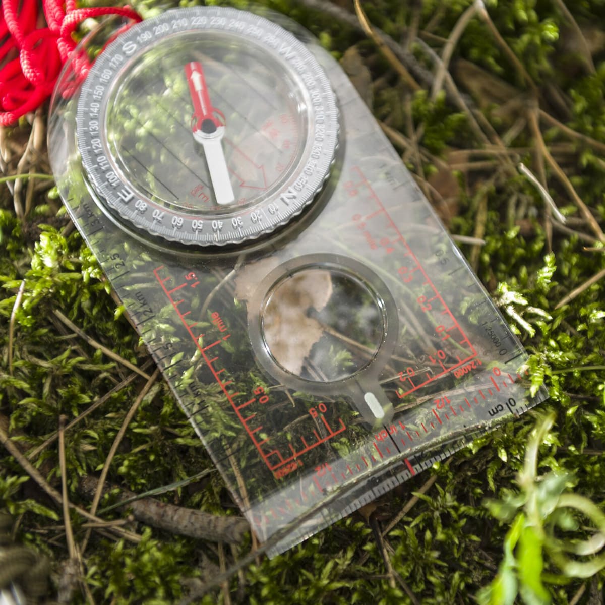 Helikon-Tex Scout Mk2 Transparent Compass