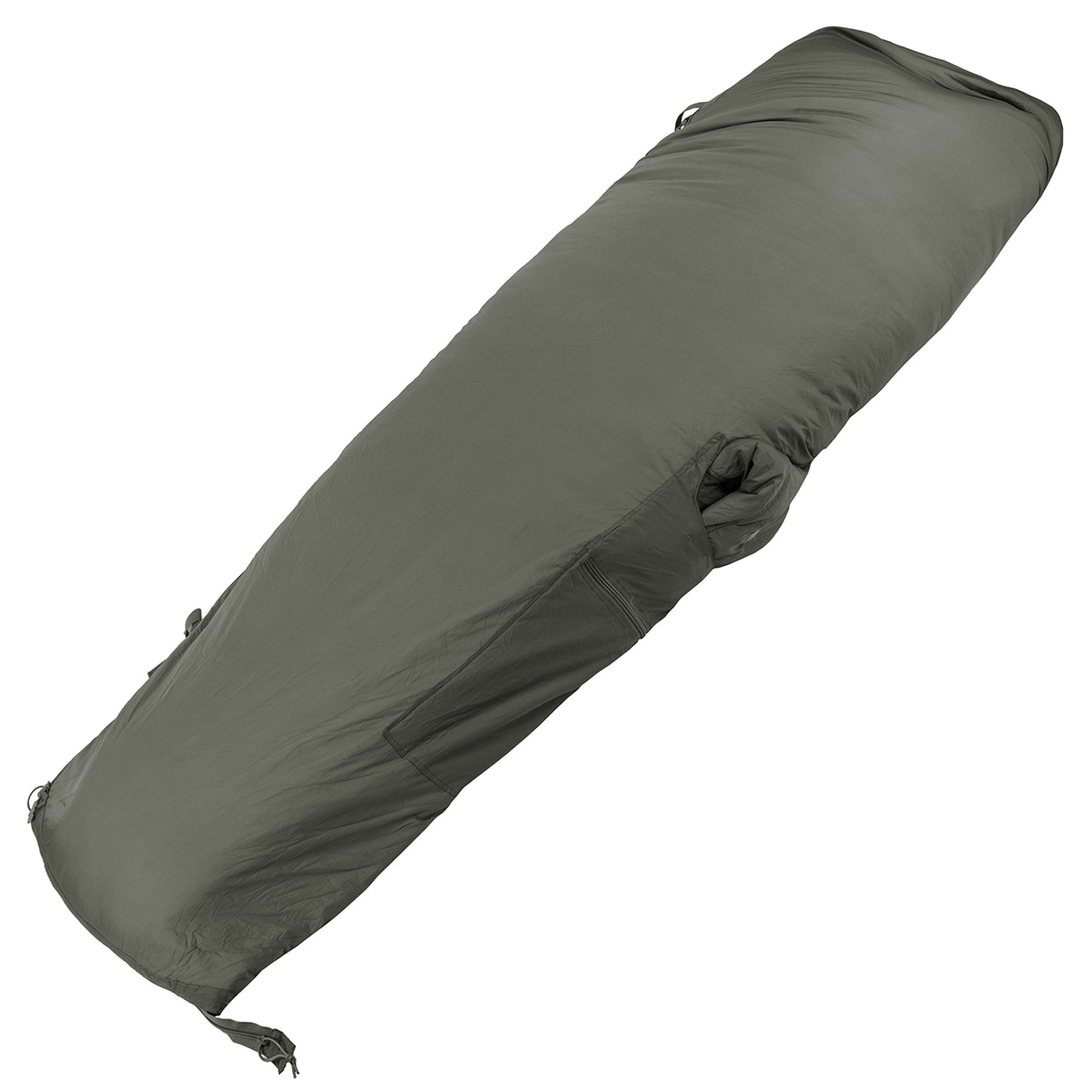 Helikon Swagman Roll Climashield Apex Poncho with sleeping bag function - Alpha Green