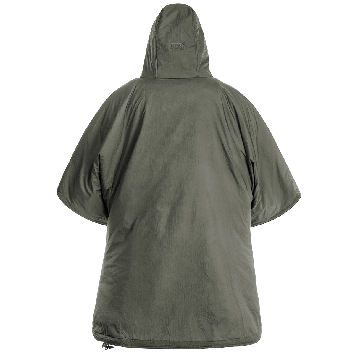 Helikon Swagman Roll Climashield Apex Poncho with sleeping bag function - Alpha Green