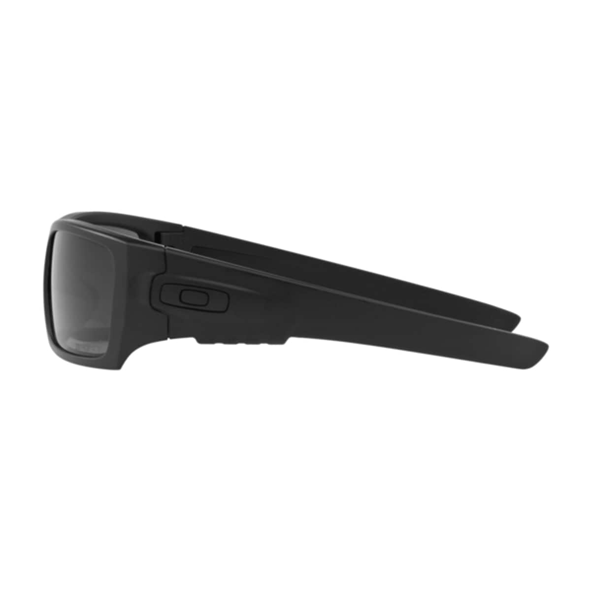 Oakley Det Cord Matte Black Grey Tactical Glasses