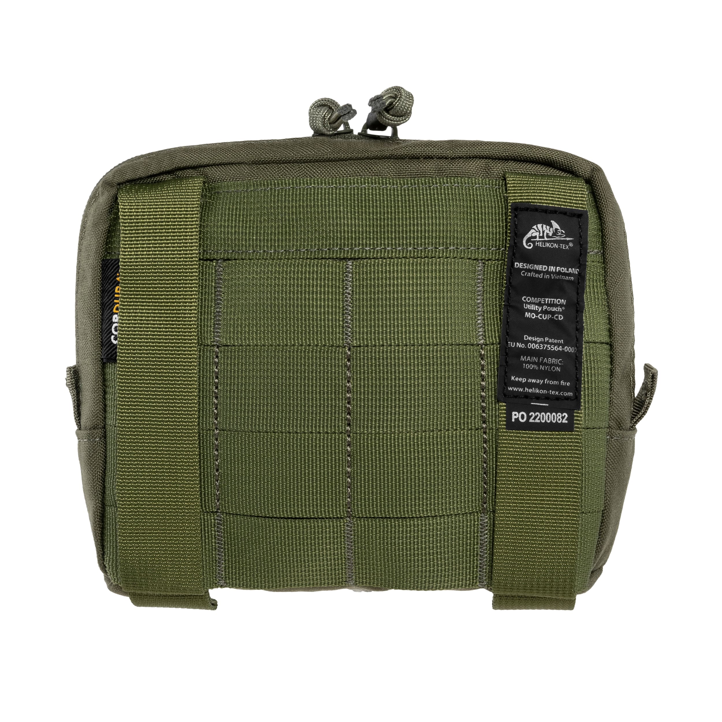 Helikon Competition Utility Pouch - Olive Green