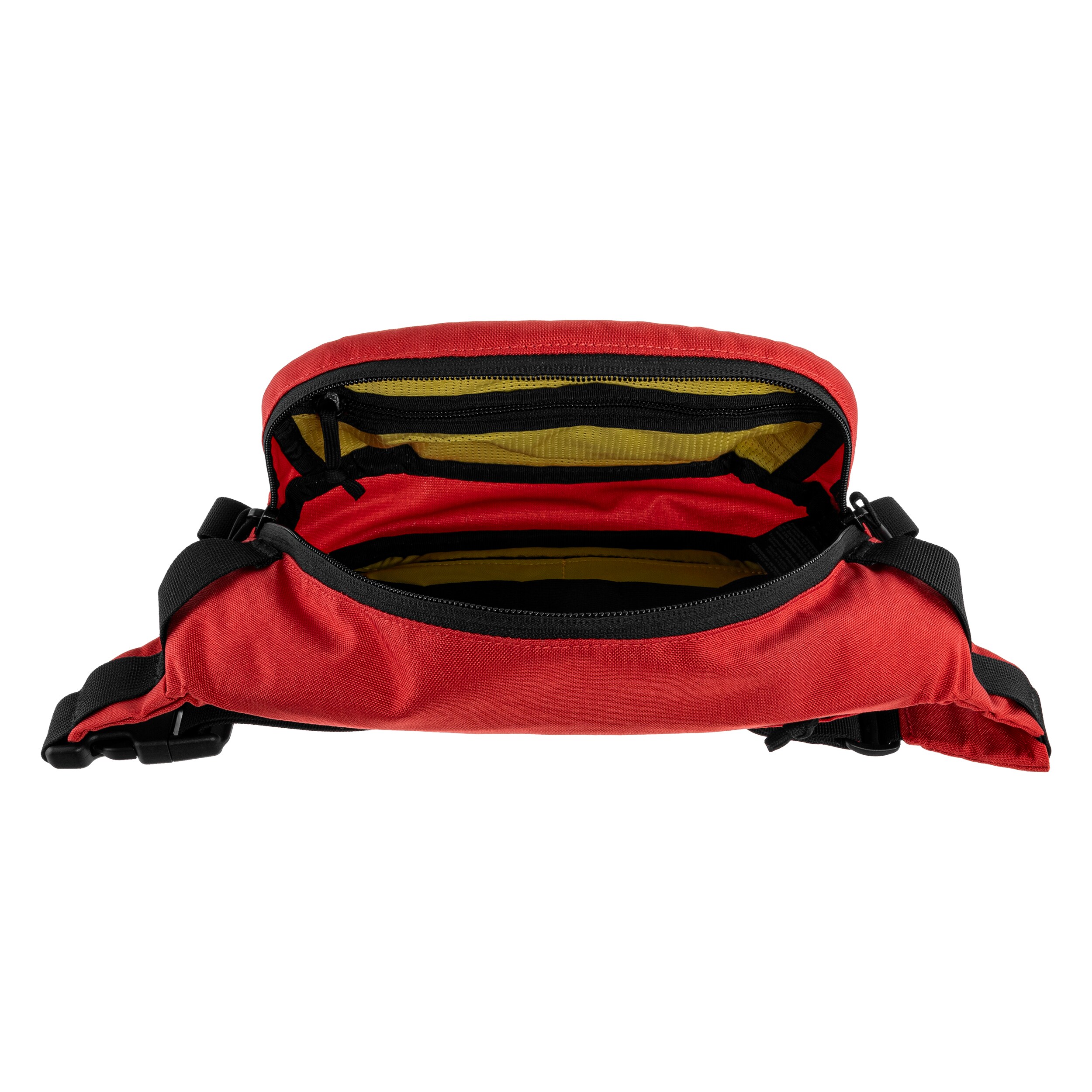 Helikon Bandicoot Hip Bag - Lava Red/Black