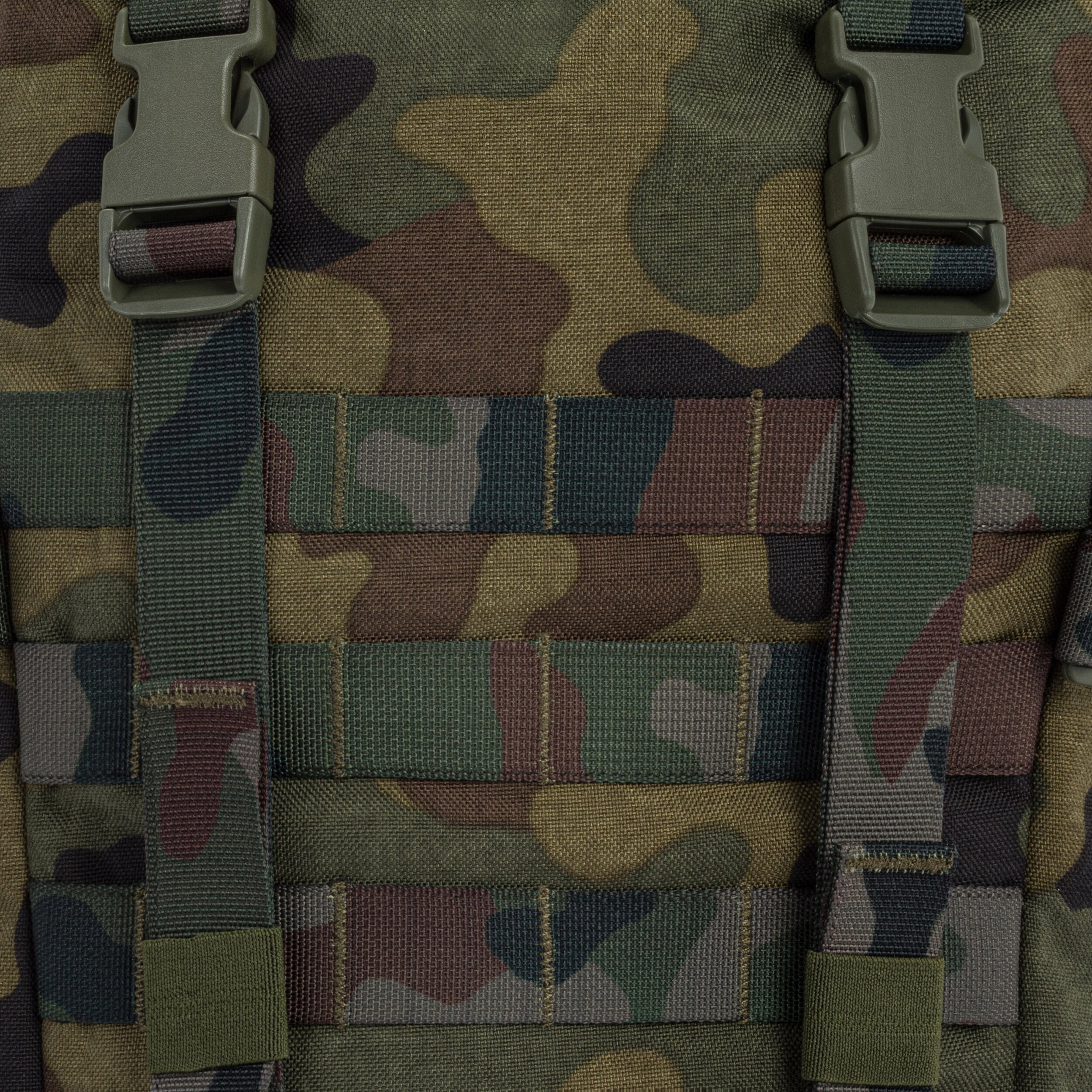 Wisport SilverFox II Backpack 40 l wz.93 Pantera PL Woodland