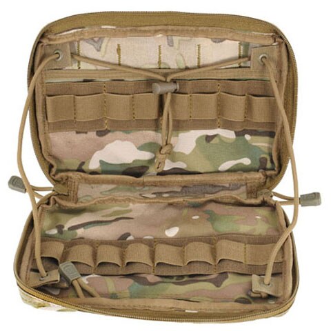 8Fields Molle Organizer - Olive