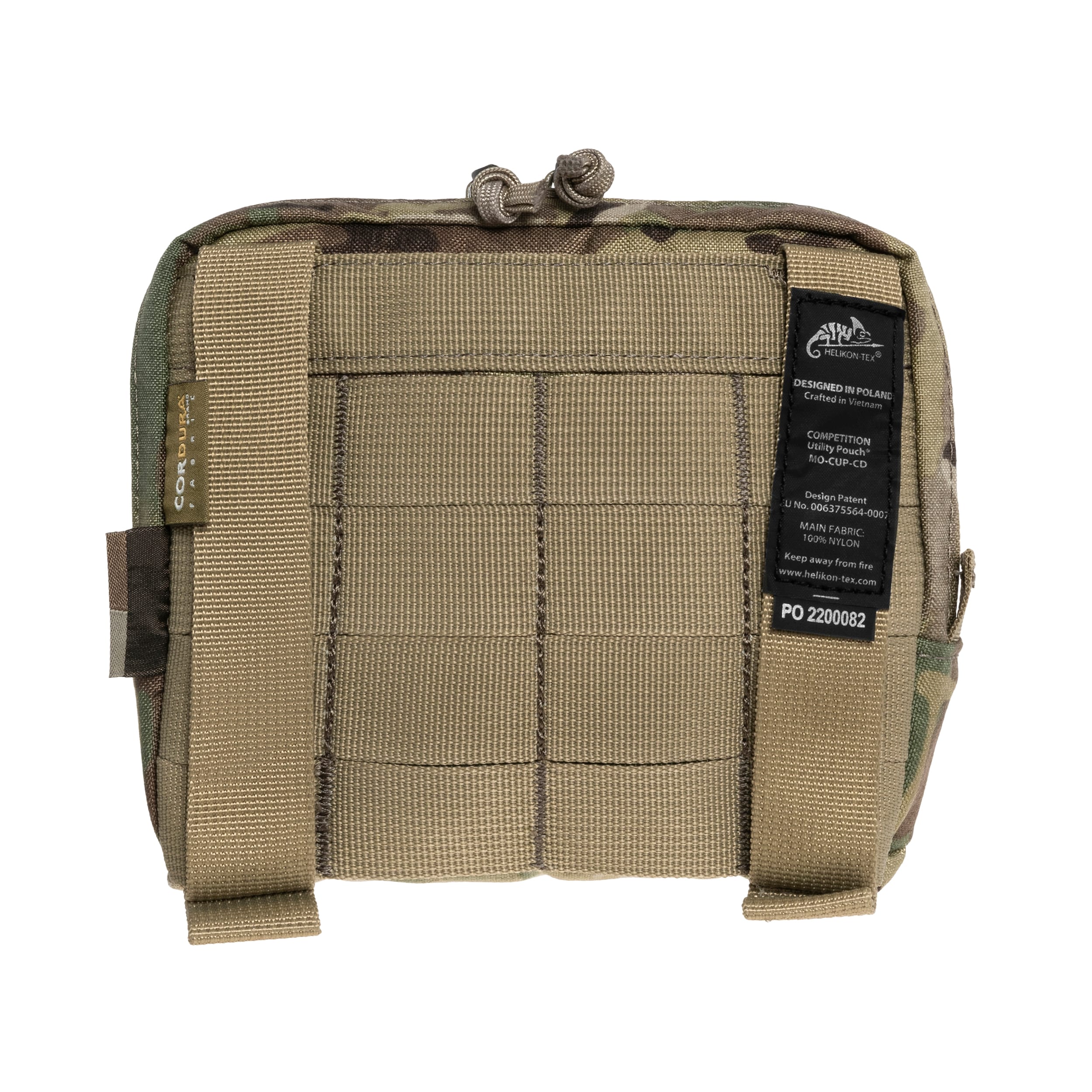 Helikon Competition Utility Pouch - MultiCam