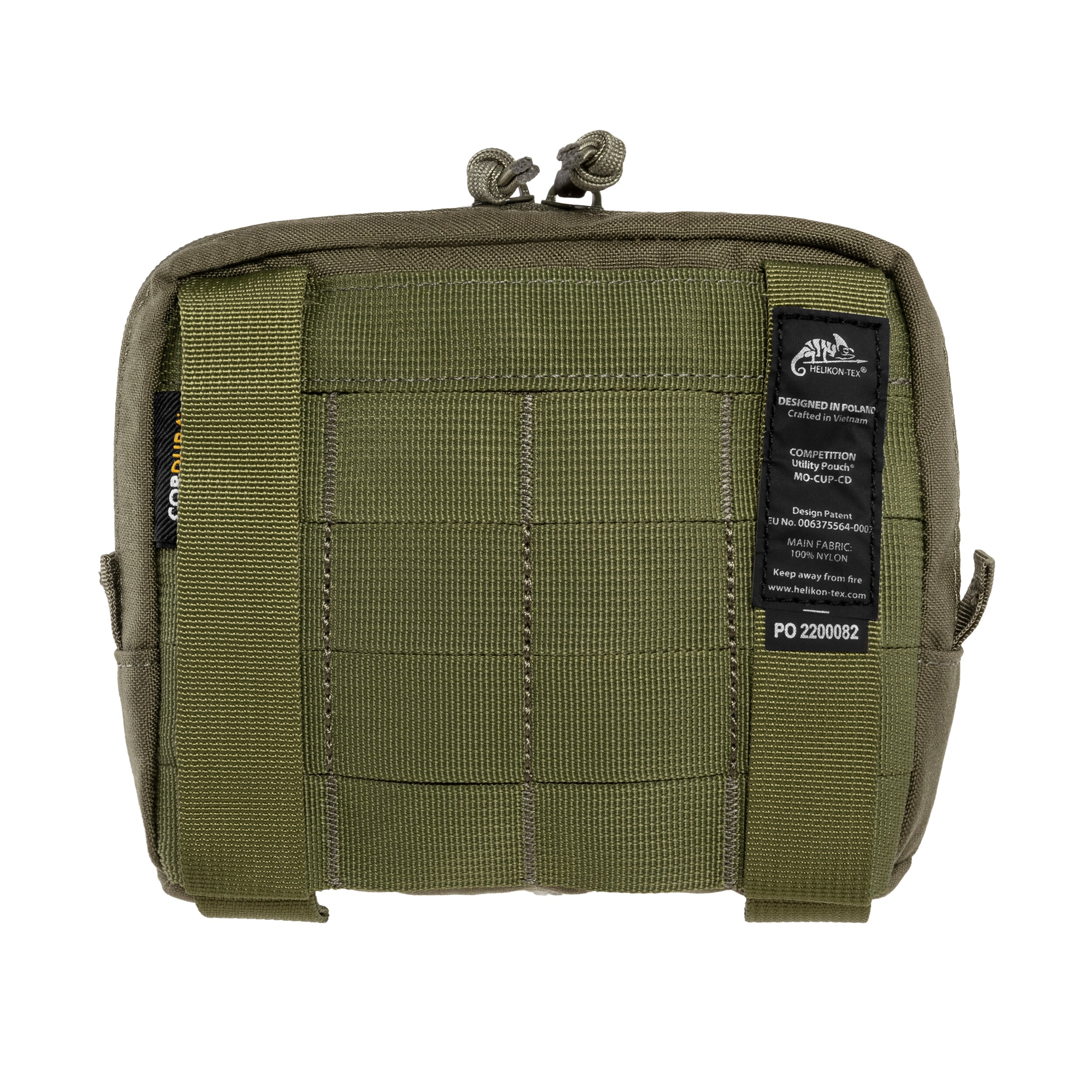 Helikon Competition Utility Pouch - Adaptive Green