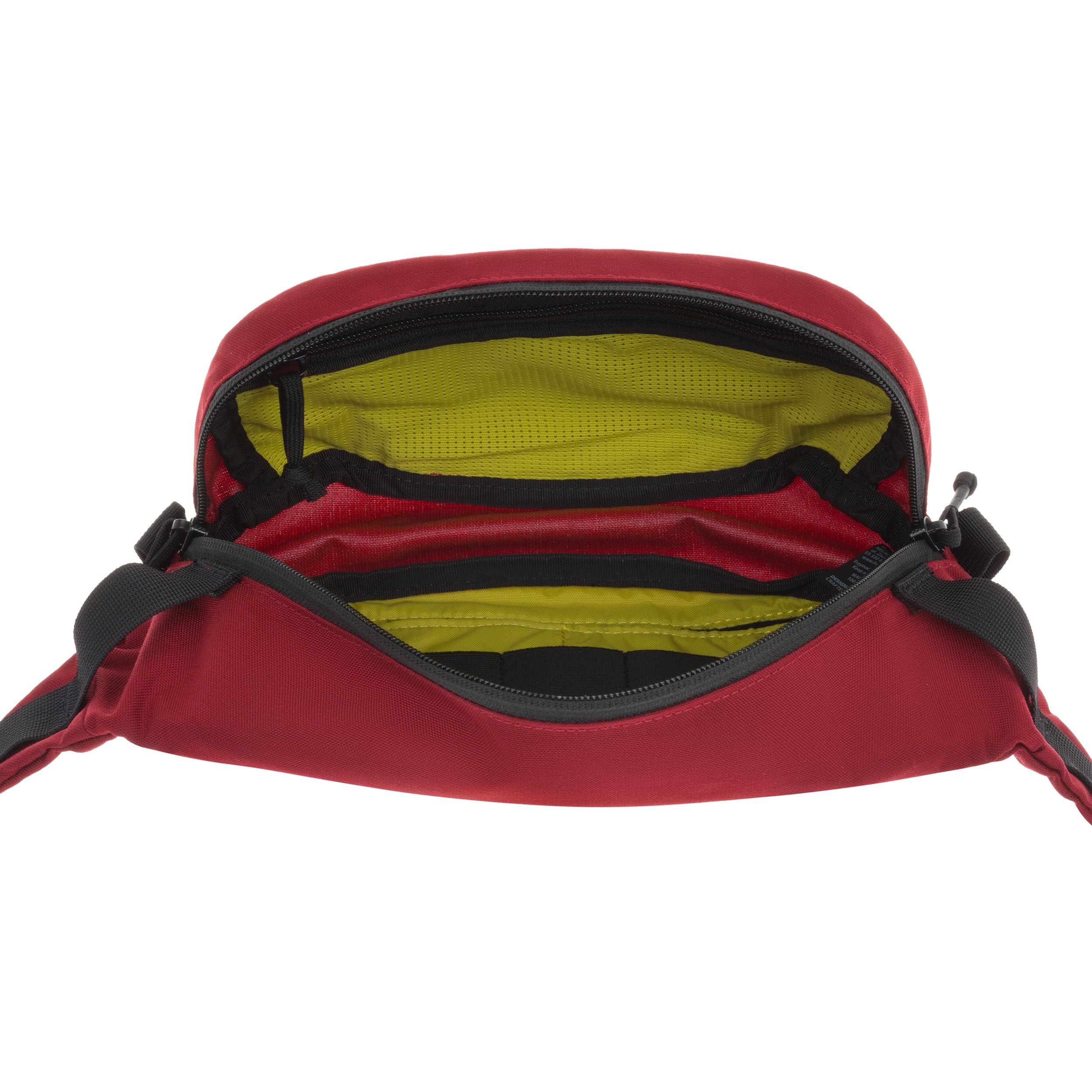 Helikon Bandicoot Waist Pack - Red Rock/Black