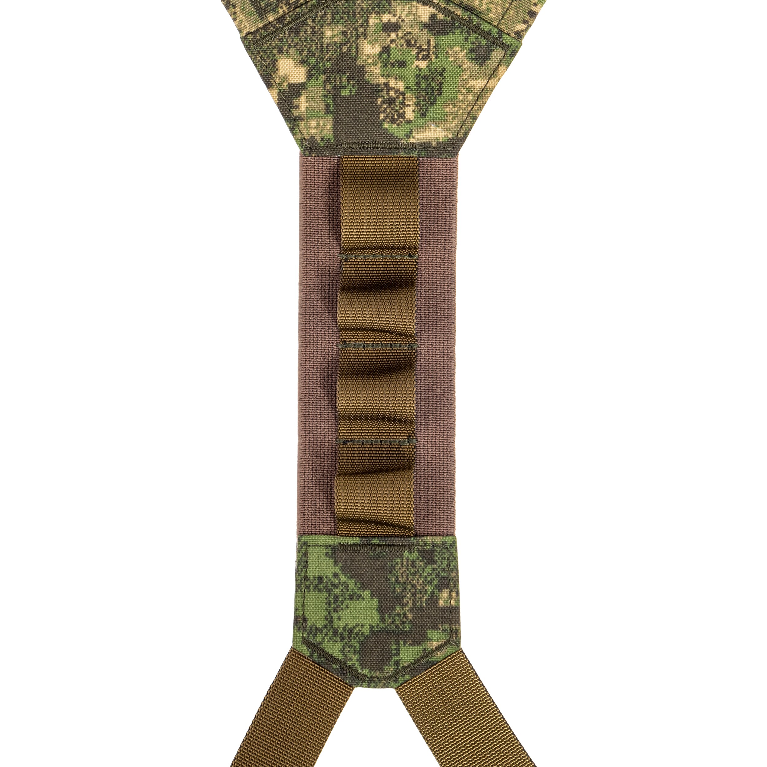 Direct Action Mosquito Y-Harness Tactical Suspenders - PenCott WildWood