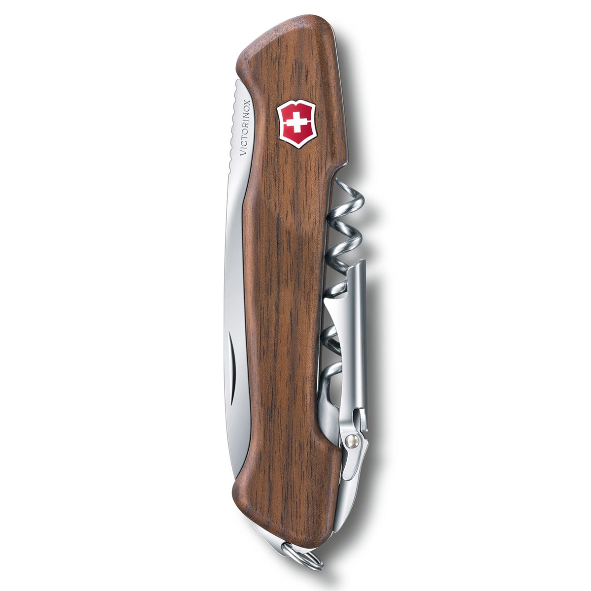 Victorinox Wine Master Pocket Knife Wood